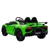 Lamborghini Aventador Electric Ride On Car - Green