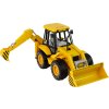 308248 5 detsky bagr s celnim nakladacem a lzici zluty