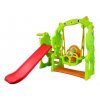 Slide and Swing Garden Set DINO HDPE Basketball