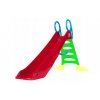 Large Garden Slide 2085 for Children 200cm with water shower