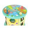 Wooden Educational Cube Number Sorter Game Pawns Labyrinth Beads