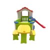 Garden House Slide Table Chairs 806