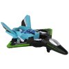 Airplane Fighter R/C Blue