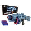 Large Foam Bullet Rifle 40 pcs. Rotating Magazine