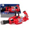 Electric Gun Rotating Cannon Light Sound Red