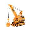 Crawler Excavator R/C Crane Crawler Remotely Controlled