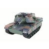RC Tank 1:18 Cannon Smoke Shield Sounds Moro