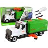 Sweeper for Unscrewing and Twisting Accessories Green