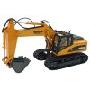 Yellow Crawler RC Excavator 1:14 Remote Controlled