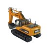 Yellow Crawler RC Excavator 1:14 Remote Controlled