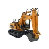 Yellow Crawler RC Excavator 1:14 Remote Controlled
