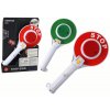 Police Lollipop For Children, Double-Sided Stop Light