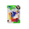 Colorful Rattle Glowing Keys Teether LED