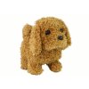 Walking Dog Interactive Toy Barking Brown Puppy