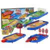 Set of 4-in-1 Arcade Games Basketball Football Shield Bowling Dart