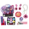 Beauty Set Cosmetics Makeup Jewelry 18 pcs.