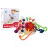 Colorful Educational Sensory Teether Toy for Babies