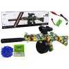 Electric Water Bead Gun Set Colored 20 meters