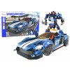 Construction Bricks Vehicle Sports Car Robot Fute GT 355 pcs.