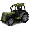 310580 2 zeleny traktor s cisternou na mleko na dalkove ovladani