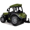 310580 3 zeleny traktor s cisternou na mleko na dalkove ovladani