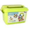 Educational Construction Magnetic Bricks Trunk 145 Elements