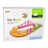 Magnetic Construction Blocks Sky Track 29 Pieces