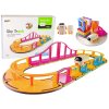 Magnetic Construction Blocks Sky Track 29 Pieces