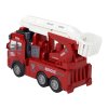 Fire Department With Boom Remote Control Model