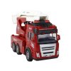 Hasičské auto s plošinou na dálkové ovládání