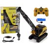Crane 1:12 Remote Controlled 2.4 GHz Construction Lights
