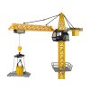 Huge crane + R/C remote control Height 183 cm 2 working levels