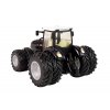 Remote controlled tractor R/C Black 2.4G Metal