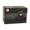 Remote controlled tractor R/C Black 2.4G Metal