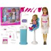 Dentist Dentist Cabinet Doll Set Accessories