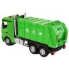 Green Remote Controlled Garbage Truck Remote Control 2.4G Lights Sound