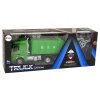 Green Remote Controlled Garbage Truck Remote Control 2.4G Lights Sound