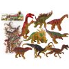 Dinosaurs Park Animals Figure Set 8 pcs.