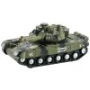 Military Tank Army 1:20 Green Moro Sound Lights
