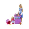 Anlily Love My Pet Veterinary Clinic Doll Set