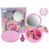 Beauty Set Make-up Palette Glosses Nail Lacquer Patterns