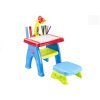 Kids Projector Desk & Easel Creative Toy