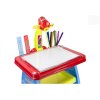 Kids Projector Desk & Easel Creative Toy