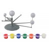 Set of Creative Planets for assembly and painting