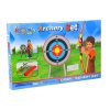 Bow set with Target + Quiver and 3 arrows
