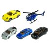 Big Parking Tired Elevator 6 cars Helicopter