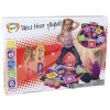 Children's Dance Mat Battery Operated Lights Sounds For Dance 91cm x 93cm
