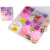 The Pink Cardboard Jewellery Making Bead Set