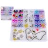 Colourful Beads Jewellery Making Bead Set