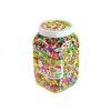 A Giant Colorful Beads Jar 15 000 pcs